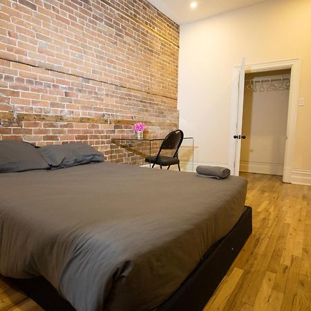 Spacious Downtown Montreal Apartment, 4Br-2Ba,Free Wifi Exterior foto
