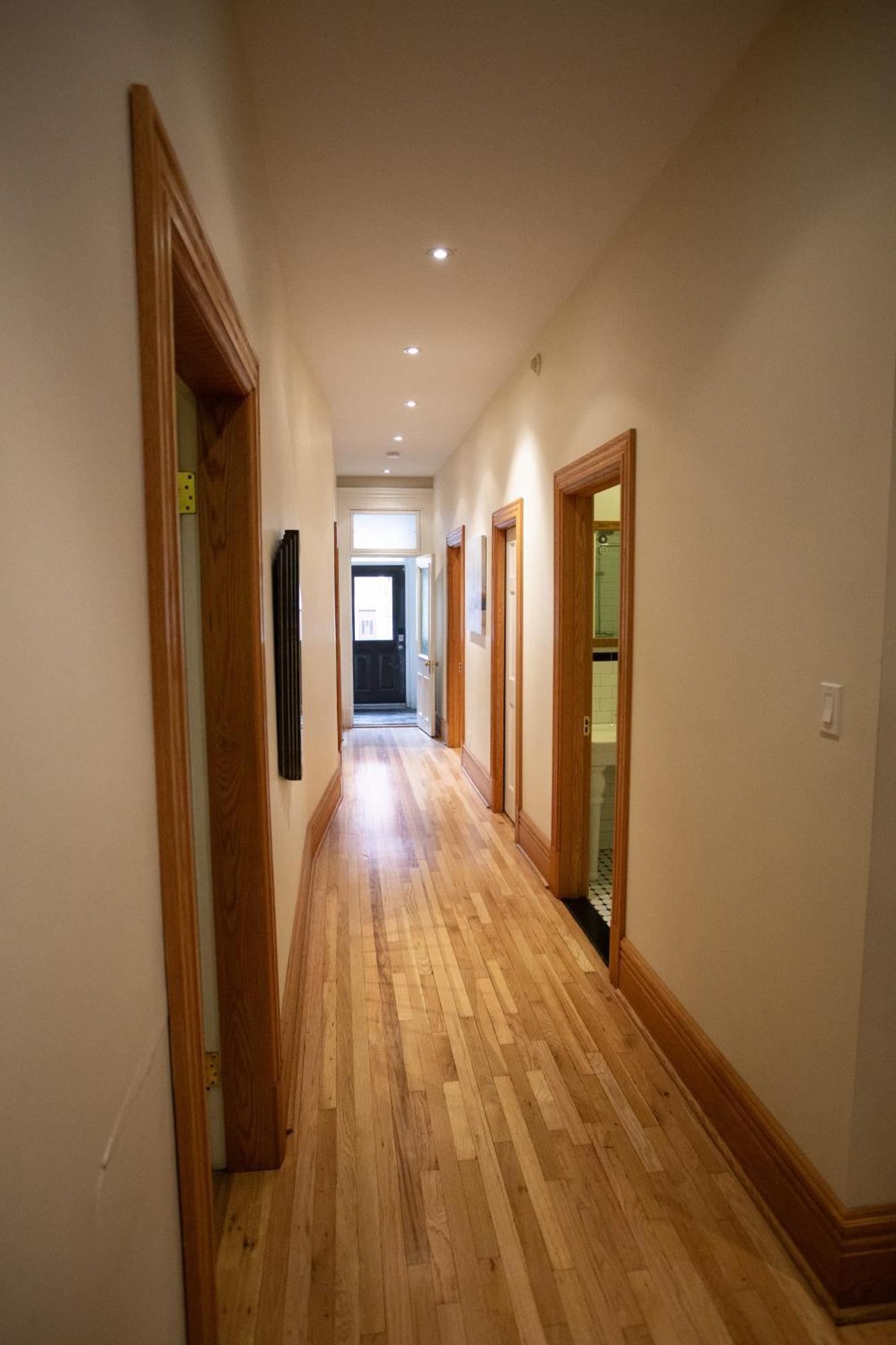 Spacious Downtown Montreal Apartment, 4Br-2Ba,Free Wifi Exterior foto