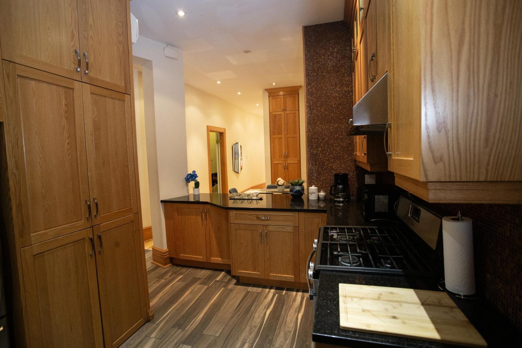 Spacious Downtown Montreal Apartment, 4Br-2Ba,Free Wifi Exterior foto