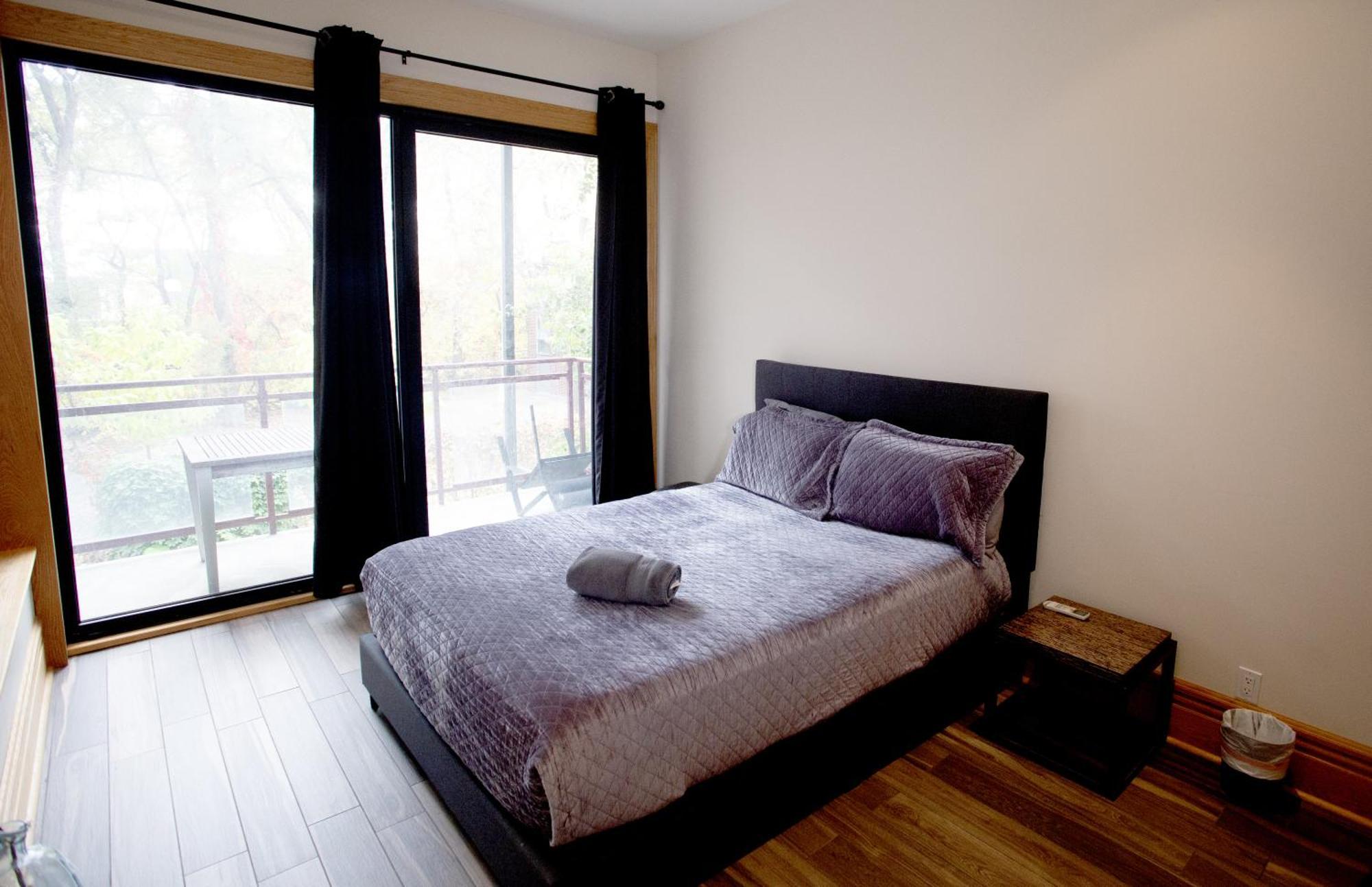 Spacious Downtown Montreal Apartment, 4Br-2Ba,Free Wifi Exterior foto
